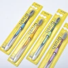 Wholesale of Jiajienuo toothbrushes with fine filaments and soft bristles for adults, high-end bamboo charcoal for home use, and cute toothbrushes for boys, girls and students Application Scenario